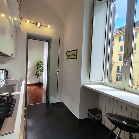 In Style Colosseum Appartement *