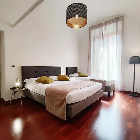 In Style Colosseum Appartement