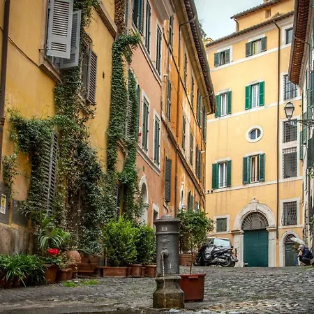 Appartement In Style Colosseum