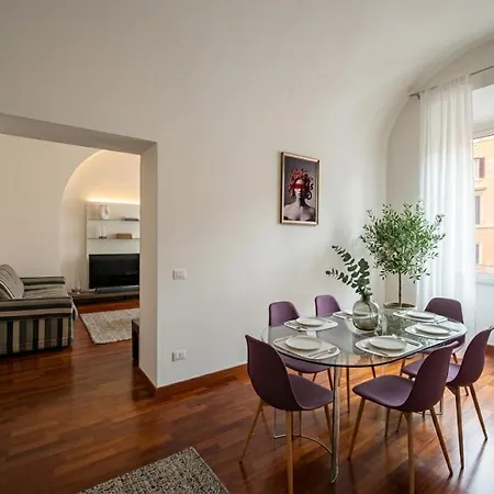 Appartement In Style Colosseum Rome