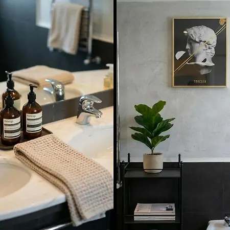 In Style Colosseum Appartement *