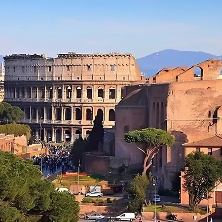 In Style Colosseum Apartman *
