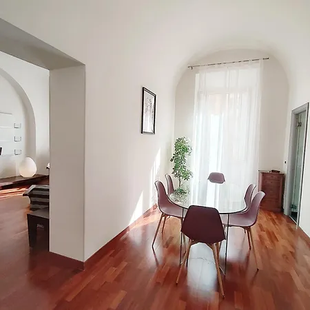 In Style Colosseum Апартаменты *