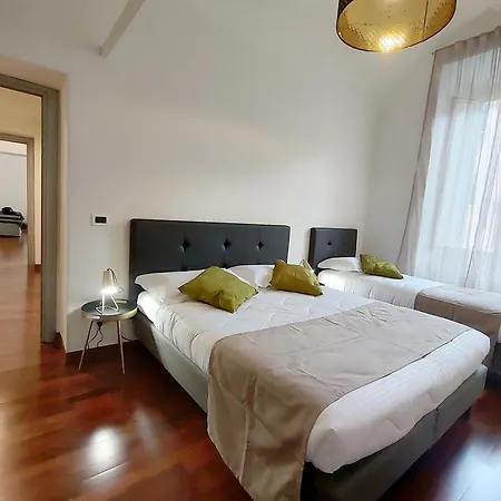 In Style Colosseum Apartment