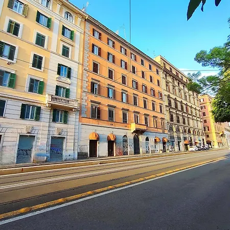 Apartment In Style Colosseum Rom