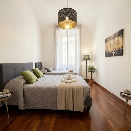 In Style Colosseum Apartman Róma