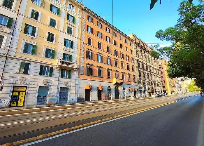 Apartman In Style Colosseum Róma