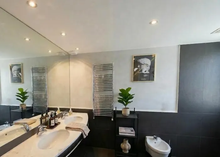 Apartman In Style Colosseum Róma