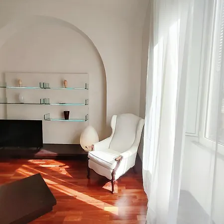In Style Colosseum Apartment Rome