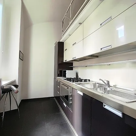 In Style Colosseum Apartment Rome